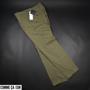  новый товар *COMME CA ISM/ Comme Ca Ism / Vintage Like брюки из твила T01/20ka/[L]