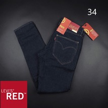 新品★リーバイスレッド/LEVI'S RED/512スリムテーパードフィットA269/000リンス/【34】_画像1