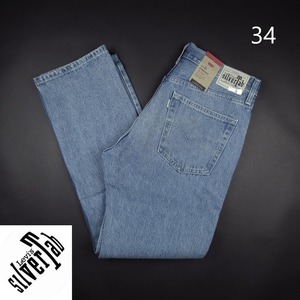  new goods *Levi*s/ Levi's /SILVERTAB/ silver tab/ strut Fit A366/005mi/[W34L32]