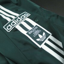 新品★アディダス オリジナルス/adidas/クラシックス アディブレイク トラックパンツ513/096緑/【XL】_画像2