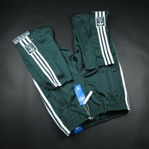 新品★アディダス オリジナルス/adidas/クラシックス アディブレイク トラックパンツ513/096緑/【XL】_画像4