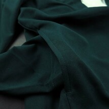 新品★タケオキクチ/カーディガンTシャツ レイヤードセット250/022緑/【L】_画像4