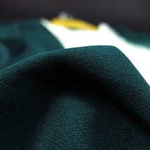 新品★タケオキクチ/カーディガンTシャツ レイヤードセット250/022緑/【XL】_画像3