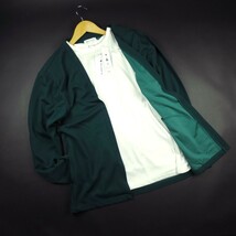 新品★タケオキクチ/カーディガンTシャツ レイヤードセット250/022緑/【XL】_画像5