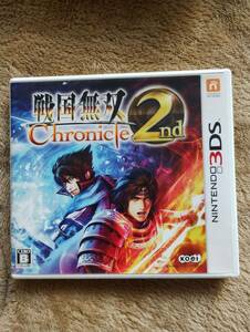 【3DS】 戦国無双 Chronicle 2nd