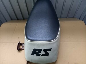 ヤマハ　チャンプ　RS　２NA　シート