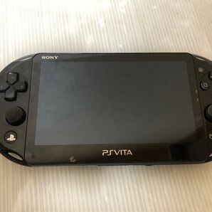 動作良好　SONY PSVITA PCH-2000 ZA15 1GB 本体 wifi 初期化 ソニー ピーエス ビータ ヴィータ 