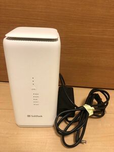 動作良好　SoftBankAir 5G ソフトバンク Air