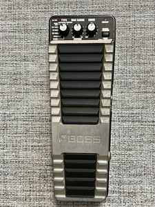 BOSS "マルチ"ワウ　PW-10　中古　ジャンク扱い