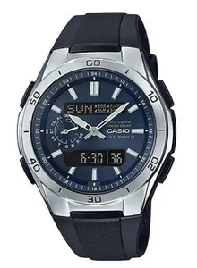 カシオ/CASIO 腕時計 Wave Ceptor ソーラーコンビネーション 【国内正規品】 WVA-M650-2AJF