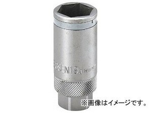 TONE センサーソケット(6角) 24mm 3SEN-24(8109242)