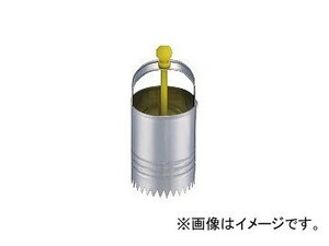 モトコマ マルチ穴あけ器 φ60 HA-60 JAN：4900028000715