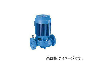 エバラ ラインポンプ 口径32mm 0.25kW 60HZ 32LPD6.25E(7734441)