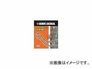 BLACK＆DECKER コードレスチェーンソー替刃 A6158 JAN：4536178761581 入数：10個