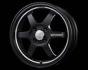 レイズ VOLK Racing TE37 KCR 2020 ホイール ブラストブラック/MC (BC) 16インチ×6.5J＋47 4H100 入数：1台分 (4本)