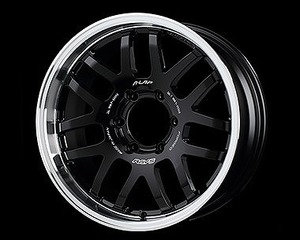 レイズ ALAP-07X ホイール ブロンズ (BR) 18インチ×8J＋32 6H139 入数：1台分 (4本)