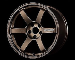 レイズ VOLK Racing TE37 SAGA ホイール ブロンズ(BR)アルマイト 17インチ×8.5J＋40 4H100 国産車 入数：1台分(4本)