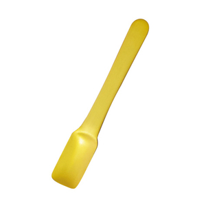 アルミアイススプーン プレイザント 黄色 PS-4002(0165011)