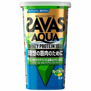  The автобус (SAVAS) aqua cывороточный протеин 100 280g грейпфрут способ тест 2631679