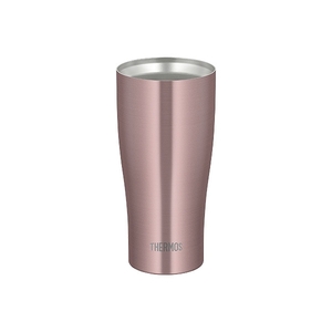 サーモス/THERMOS 真空断熱タンブラー カカオ 420ml 保温保冷・食洗機OK JDY-420C(CAC)