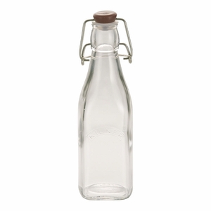 KILNER(キルナー) スクエアークリップトップボトル 0.25L AKL4001