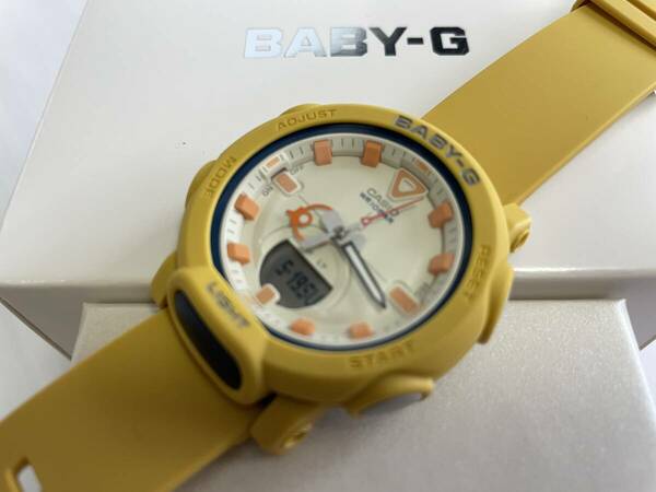 CASIO 腕時計 Baby-G BGA-310RP-9AJF