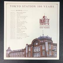 詳細不明　保管品　東京駅開業１００周年記念Suica　JR東日本_画像4