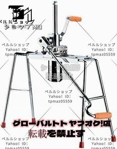 製麺機 手動パスタメーカー水洗える 7種類の麺先付き ステンレス製麺桶家庭用 初心者向け そば/うどん/生パスタ/中華麺など