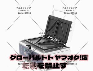 三角形 ホットスタンプ サンドウィッチ サンドウィッチマシン トースト トーストマシン 商業用 業務用 家庭用 飲食店