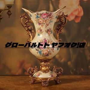 爆売れ☆ヨーロッパ式　花瓶　テレビ棚　置き物　ダンススタジオ　応接間　食卓　花瓶