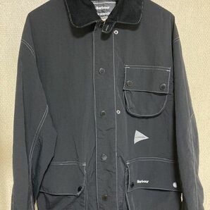 and wander × Barbour ジャケット　XL 美品