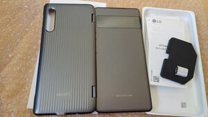 LG VELVET L-52A用 デュアルスクリーン単品 LM-G905N