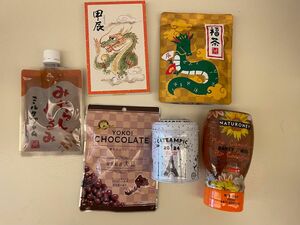 カルディ　食品5点　おまけ