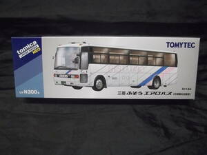 LV-N300a 三菱ふそう エアロバス 石塚観光自動車 