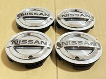 日産 NISSAN純正 センターキャップ4個 中古 43252-58J10_画像2