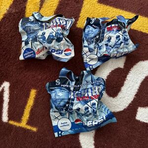 PEPSI ボトルキャップコレクション　ICHIRO ボトルキャップ　 3個