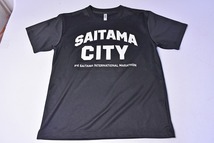 第３回さいたまシティ国際マラソン★記念Tシャツ★黒★Mサイズ★中古品★3rd SAITAMA CITY INTERNATIONAL MARATHON★ランニング★_画像5