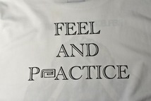 【リバーサルreversal】REFLECTIONS AND MOVES Tシャツ サイズ（M）ホワイト essential Feel and praction rvddw 格闘技ブランド_画像6