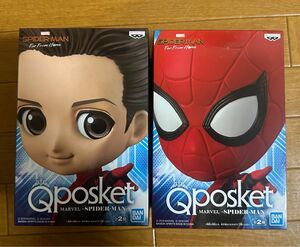 Qposket スパイダーマン　ファーフロムホーム