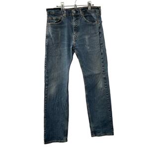 LEVI'S505 W32L30メンズM テーパードデニム/ジーンズ　d7