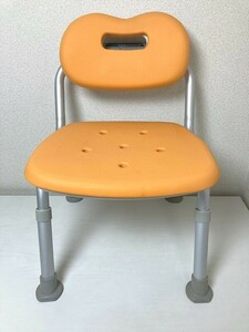  postage included # Panasonic Panasonic shower chair VAL41401 mold proofing folding light weight nursing bathing facility bath chair chair 