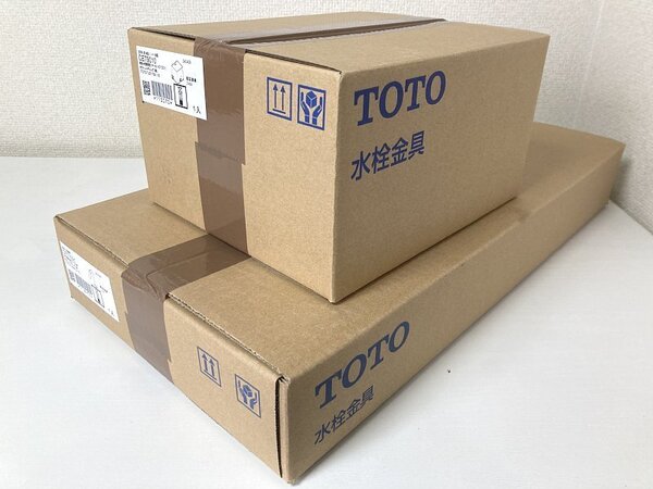 送料込■未開封 CERA/セラ 2点 CET9010 自動水栓機能部 サーモ Cera Original Collection〔EI〕/ CET1021 クロム 台付自動水栓 スパウト部