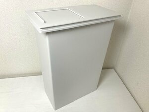 送料込み ■ 無印良品 53×41×23㎝ 横開き ゴミ箱 ダストボックス 