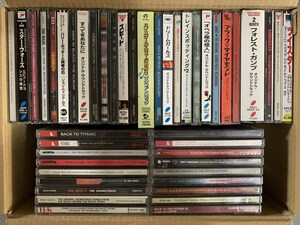 洋画 サウンドトラック CD まとめて45枚セット まとめ売り [PN007]