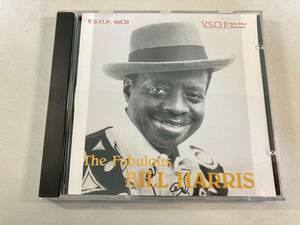 【1】10135◆Bill Harris／The Fabulous Bill Harris◆ビル・ハリス◆輸入盤◆