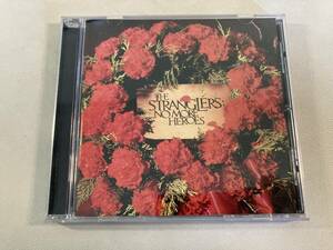 【1】10141◆The Stranglers／No More Heroes◆ストラングラーズ／ノー・モア・ヒーローズ◆輸入盤◆