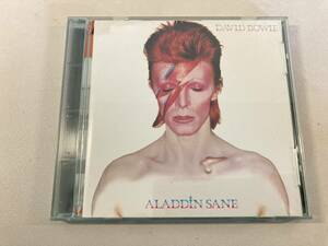 【1】10150◆David Bowie／Aladdin Sane◆デヴィッド・ボウイ／アラジン・セイン◆輸入盤◆RCD 10135◆