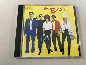 【1】10152◆The B-52's／The B-52's◆警告! THE B-52's 来襲◆輸入盤◆