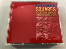 【2】10192◆No Room For Squares: A Blue Note Sampler Featuring 4000 Series◆2枚組◆国内盤◆_画像2
