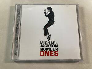 【1】M10196◆Michael Jackson／Number Ones◆マイケル・ジャクソン／Number Ones◆輸入盤◆